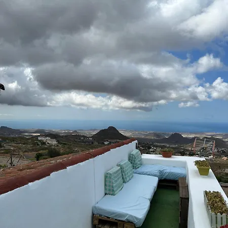 Casa Mirador Арона